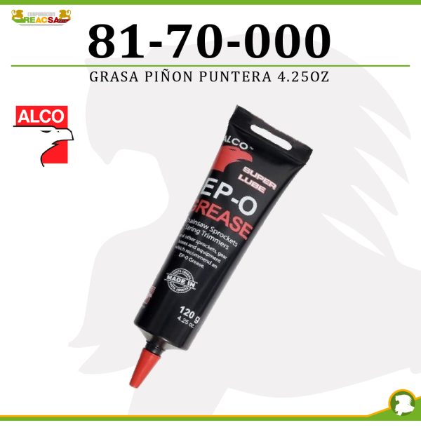 GRASA PINON PUNTERAS 4.25 OZ / 120 GRAMOS