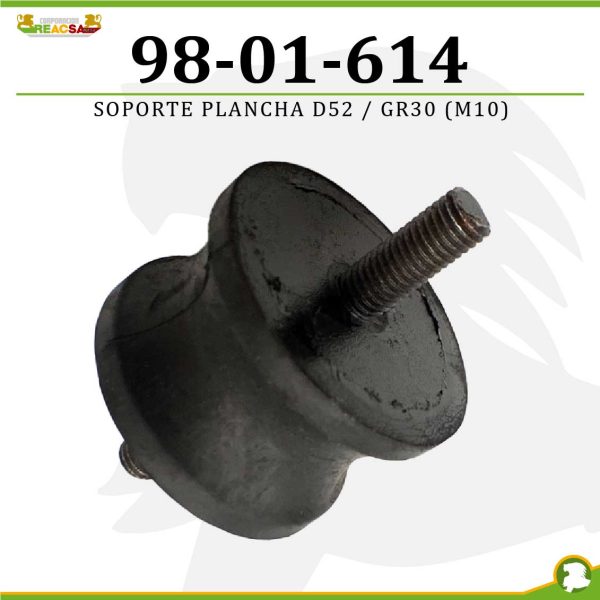 SOPORTE PLANCHA D 52/ GR 30 (M10)