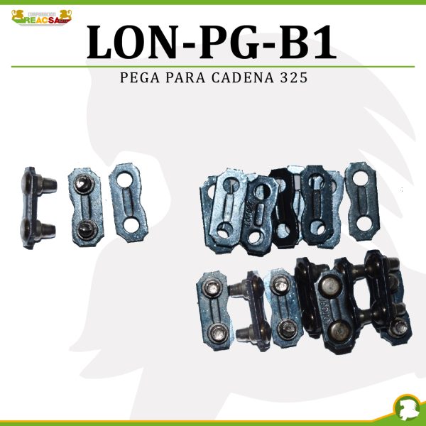 PEGA PARA CADENA 325