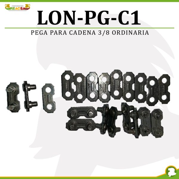 PEGA PARA CADENA 3/8 ORDINARIA
