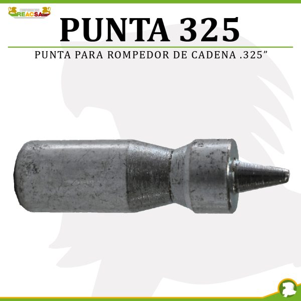 PUNTA PARA ROMPEDOR DE CADENA .325"