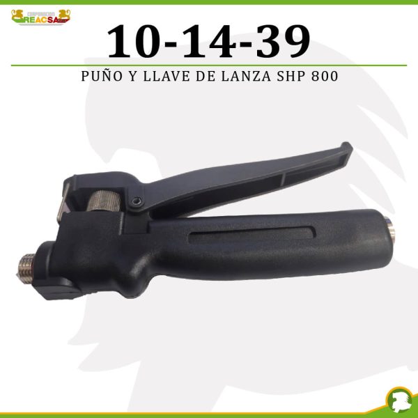 PUNO Y LLAVE DE LANZA SHP 800