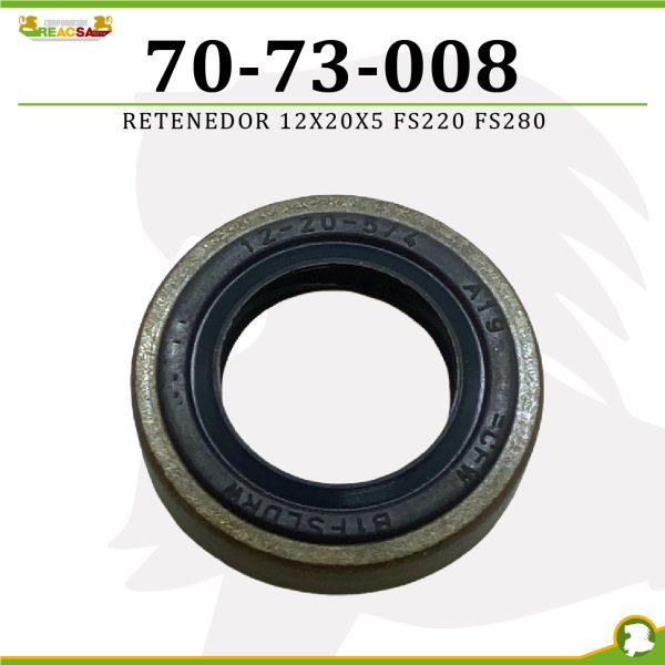 RETENEDOR 12X20X5 FS220 FS280