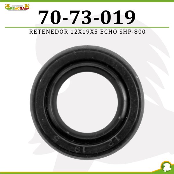 RETENEDOR 12X19X5 ECHO SHP-800