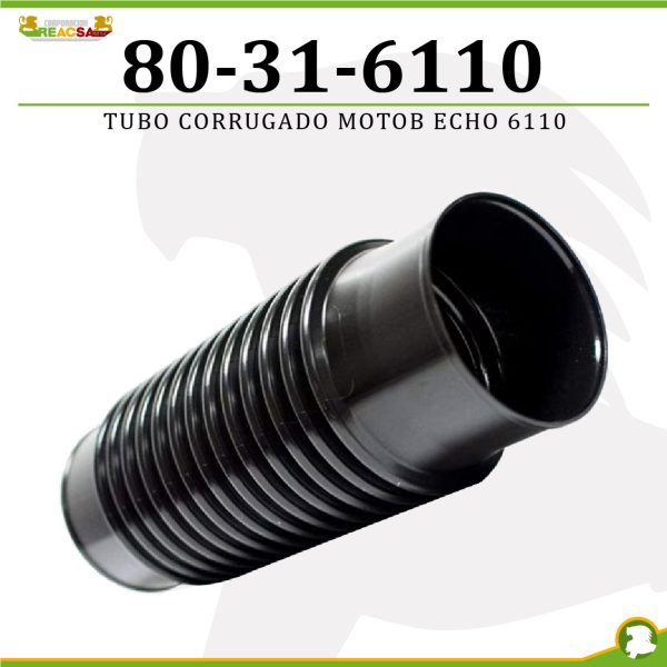 TUBO CORRUGADO MOTOB ECHO 6110