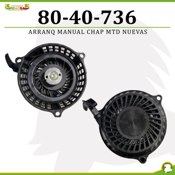 ARRANQ MANUAL CHAP MTD NUEVAS