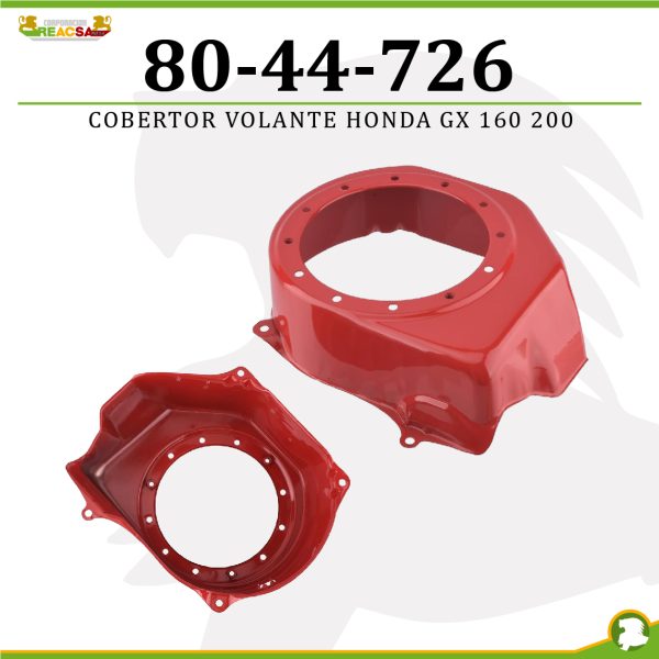 COBERTOR VOLANTE HONDA GX 160 200