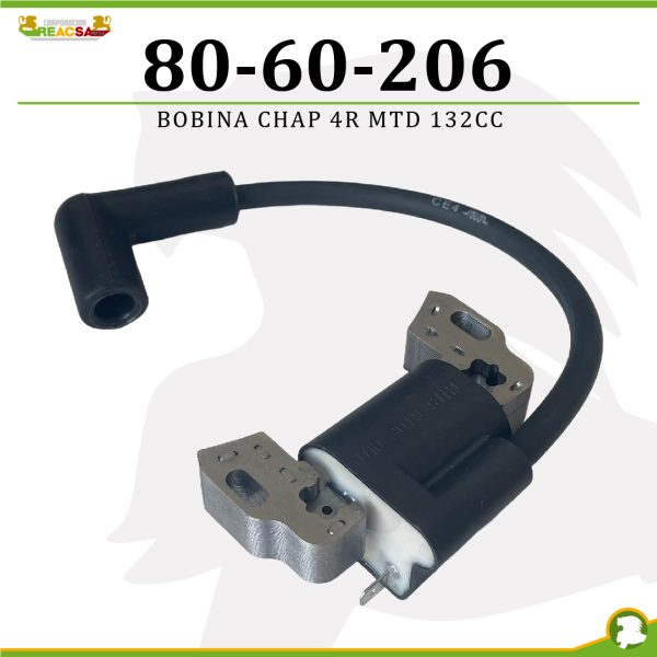 BOBINA CHAP 4R MTD 132CC